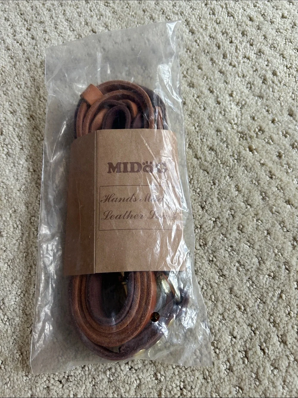 MIDog new handmade